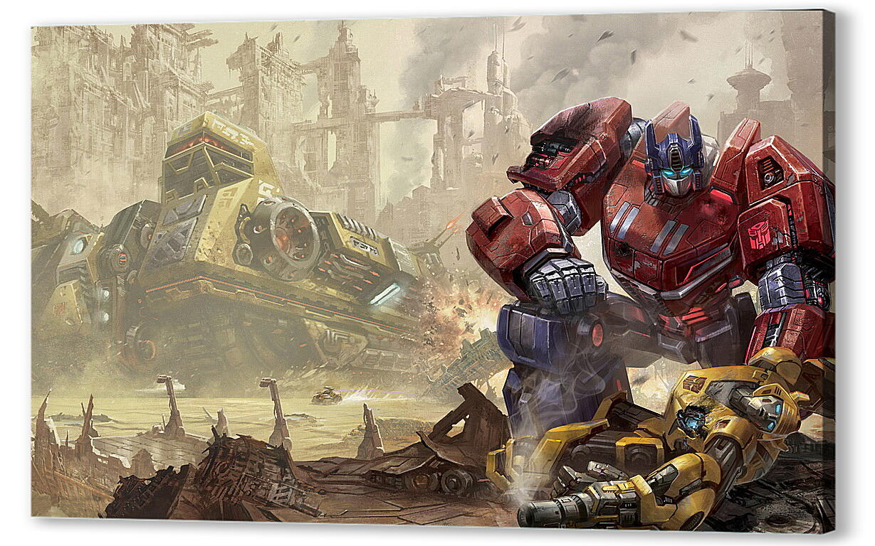Постер (плакат) Transformers артикул 25886