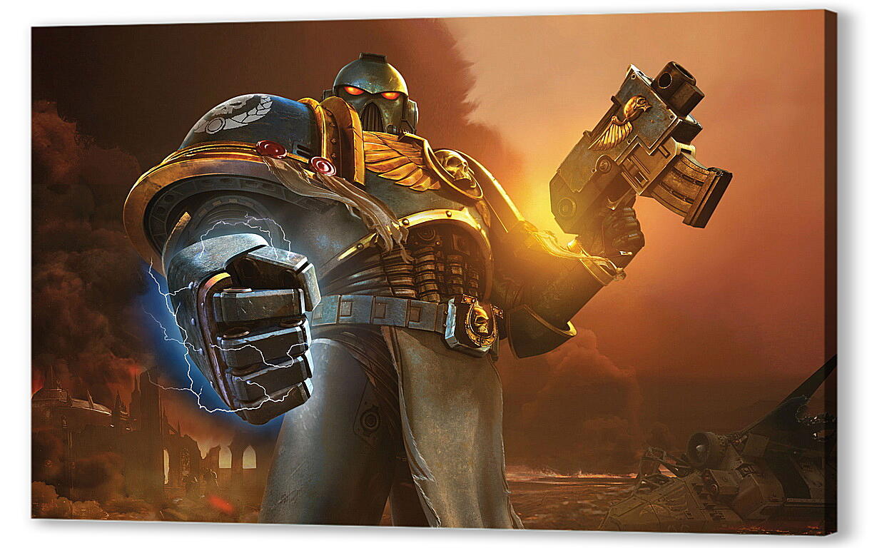 Постер Warhammer
 артикул 25887
