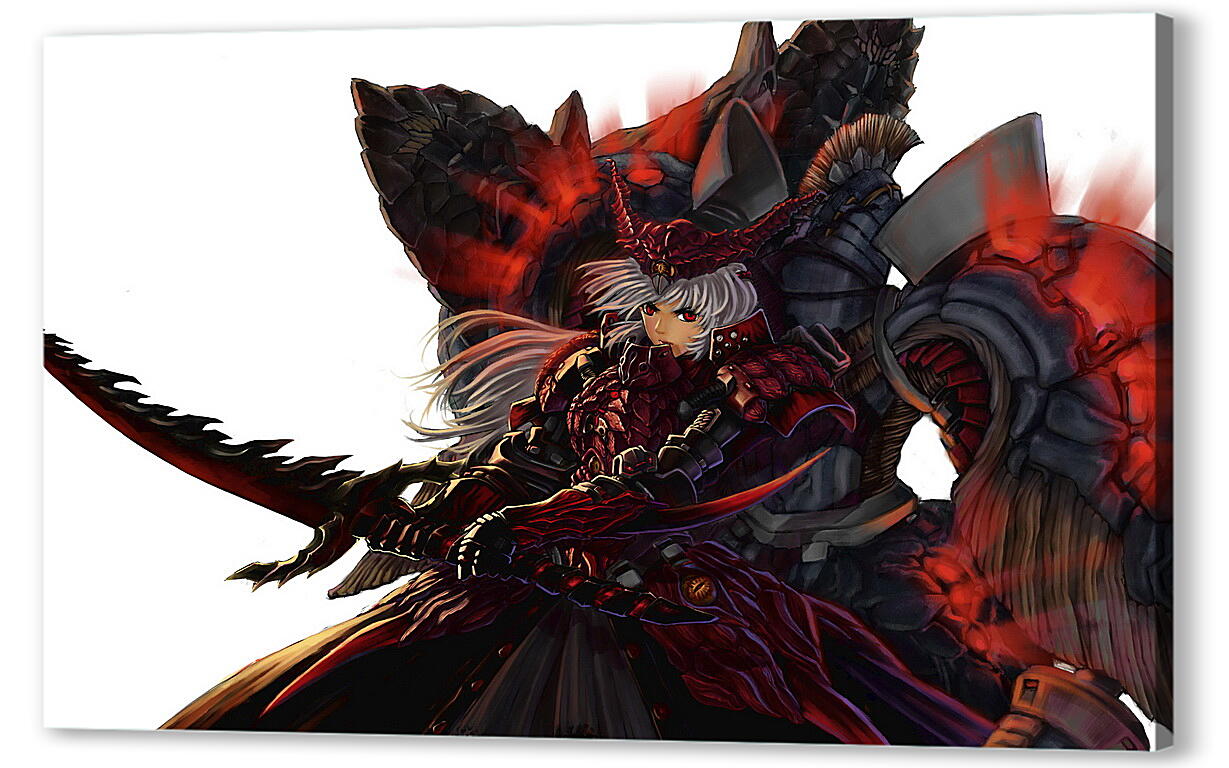 Постер Monster Hunter
 артикул 25897