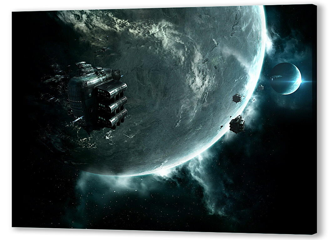 Постер (плакат) Eve Online
 артикул 25943
