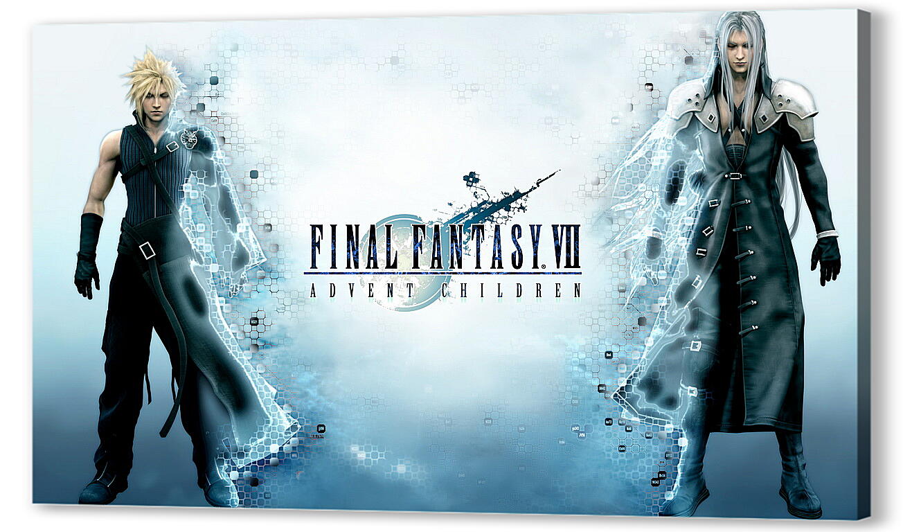 Постер Final Fantasy
 артикул 25963