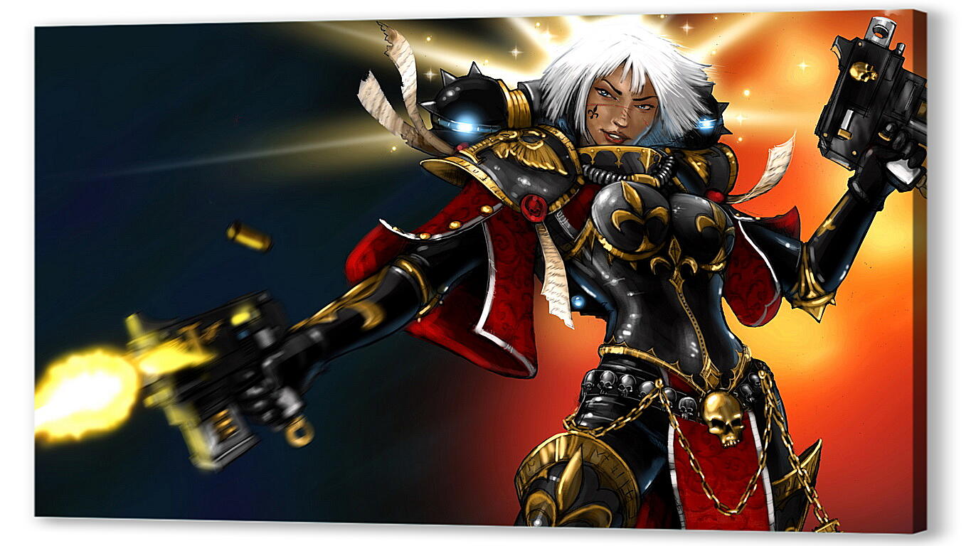 Постер Warhammer
 артикул 25969
