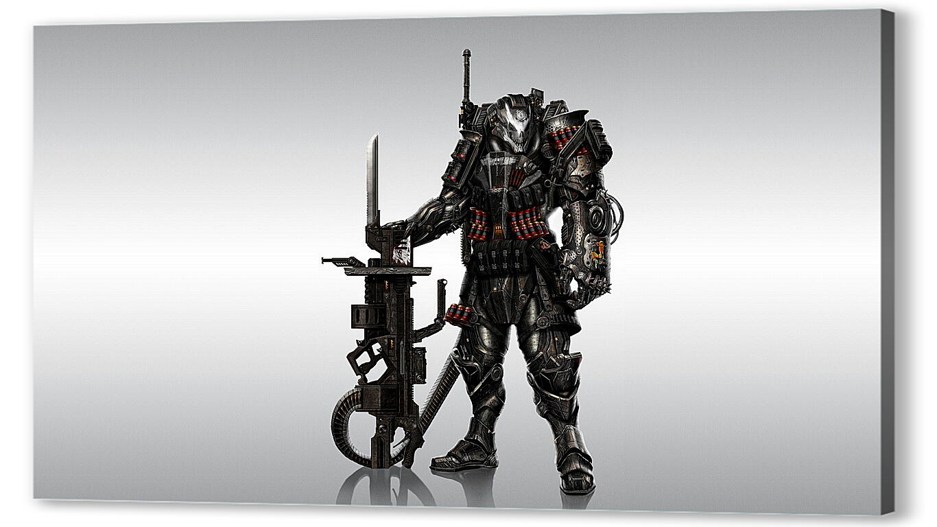 Постер Warhammer
 артикул 25971