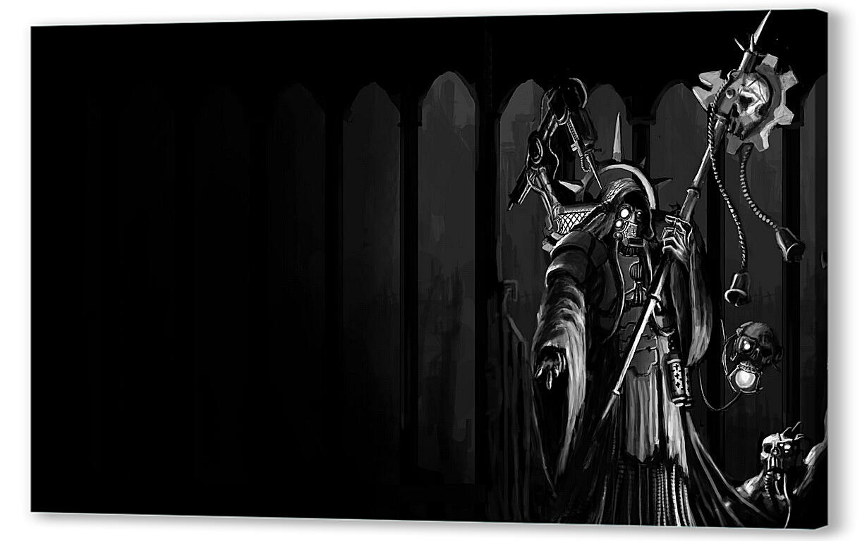 Постер Warhammer
 артикул 25985