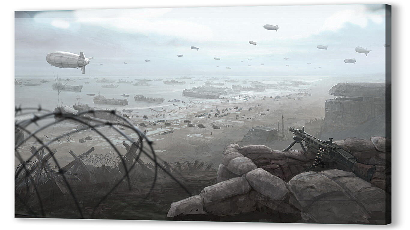 Постер Company Of Heroes
 артикул 25988