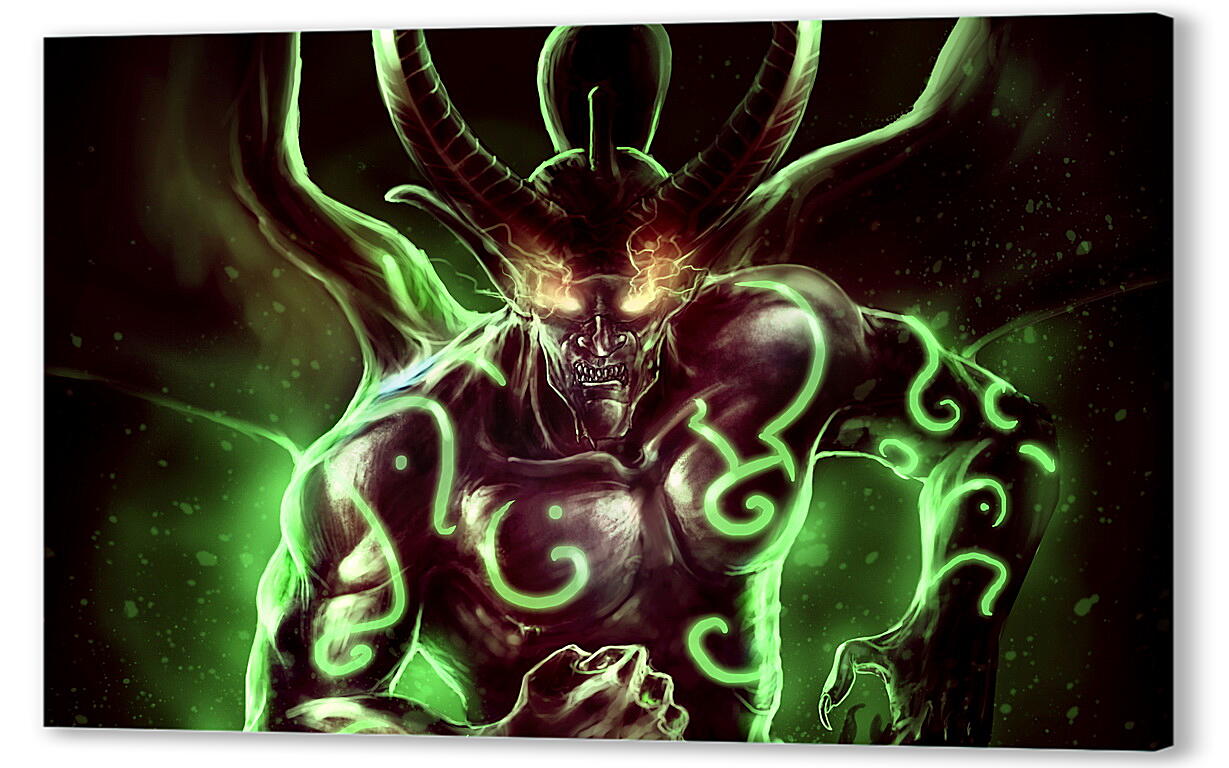 Постер DotA
 артикул 26007