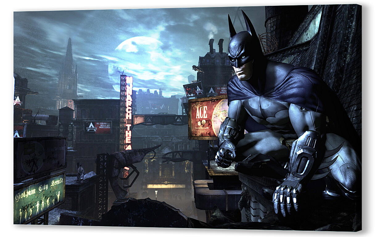 Постер (плакат) Batman
 артикул 26022