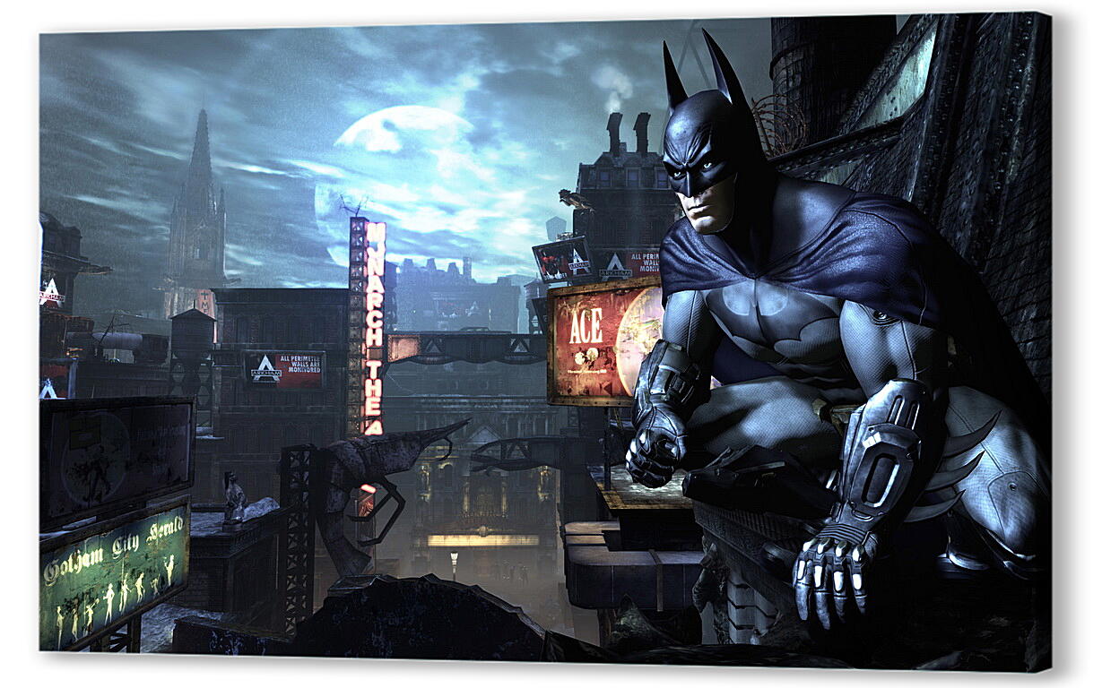 Постер Batman
 артикул 26022