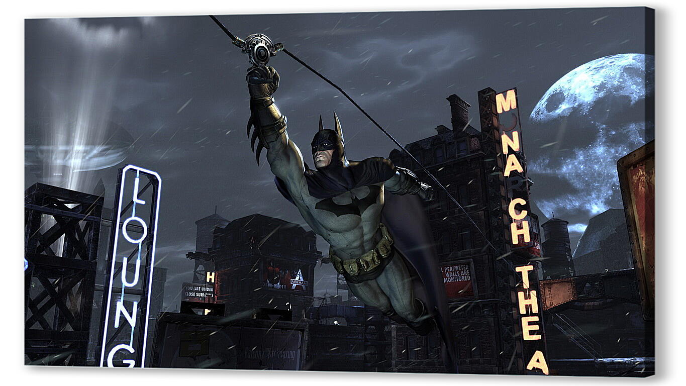 Постер (плакат) Batman
 артикул 26023