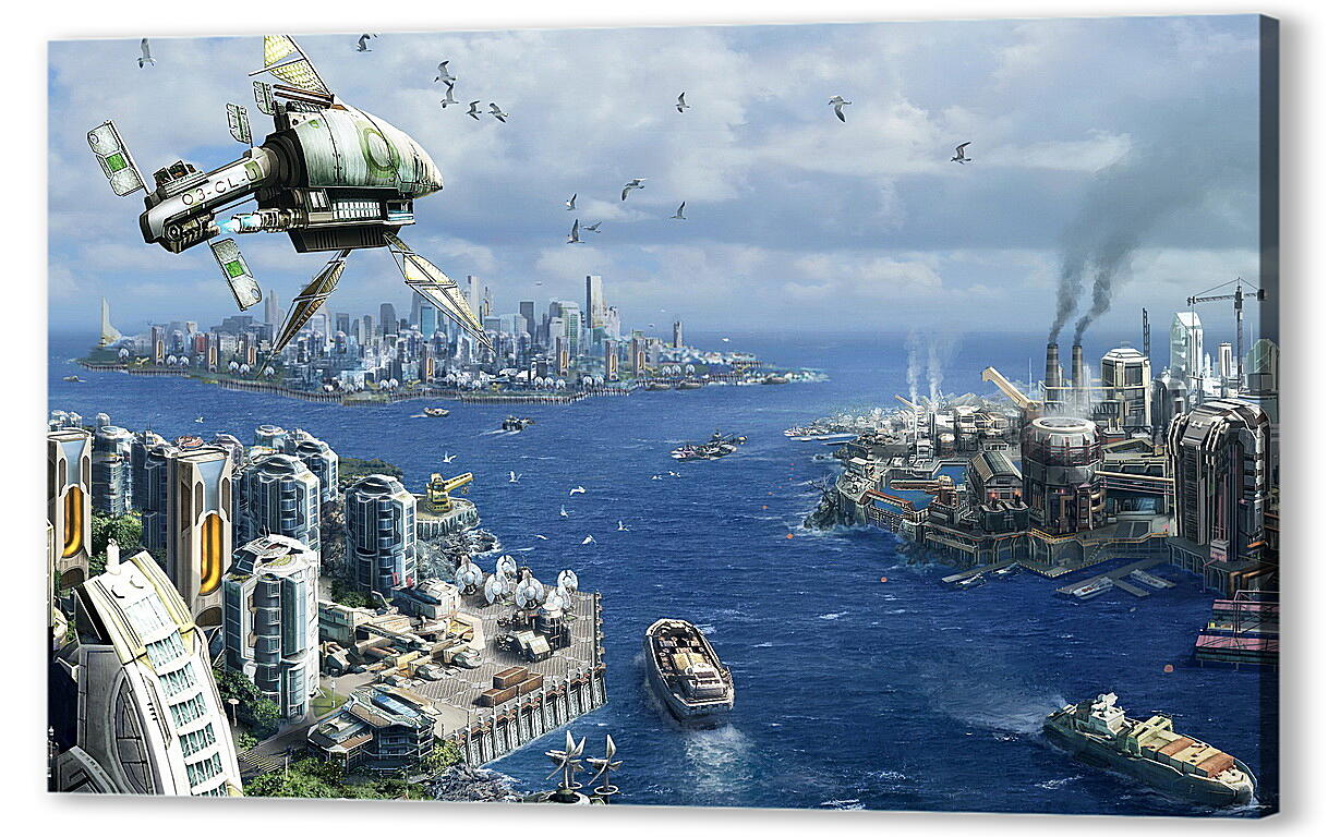 Постер Anno
 артикул 26039