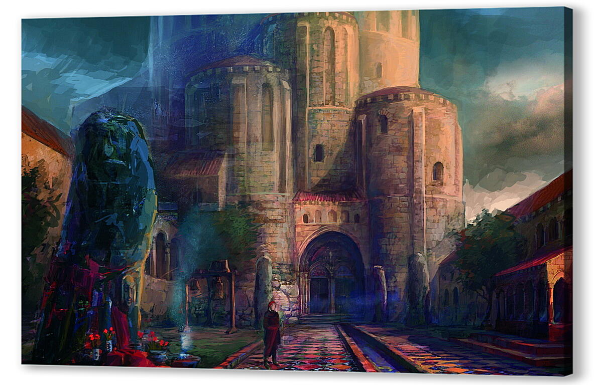 Постер The Witcher
 артикул 26047