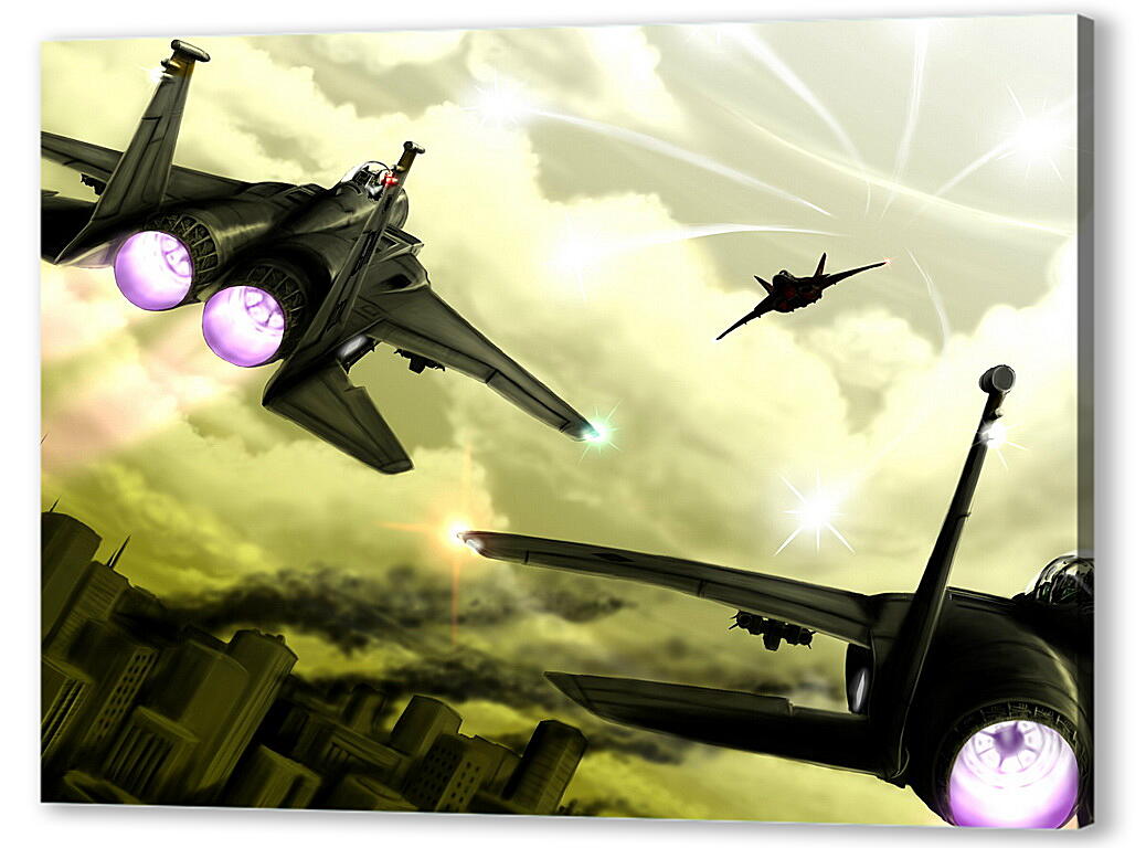 Постер Ace Combat
 артикул 26065