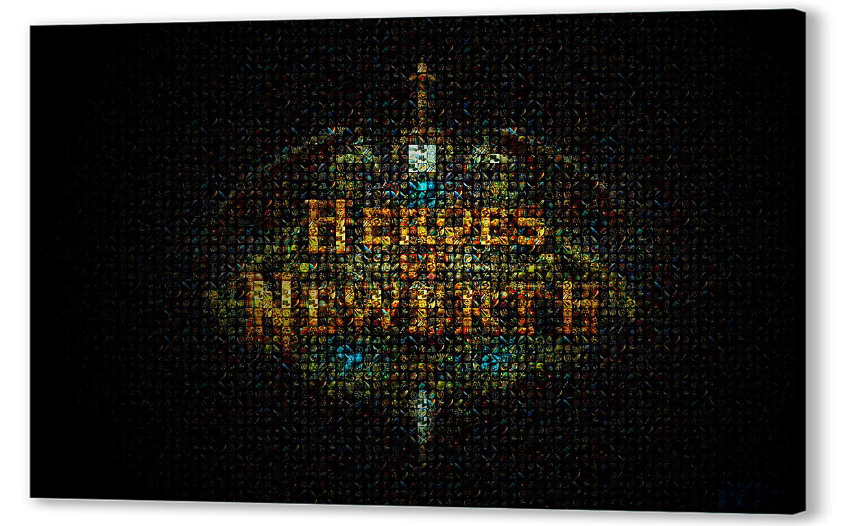 Постер Heroes Of Newerth
 артикул 26077