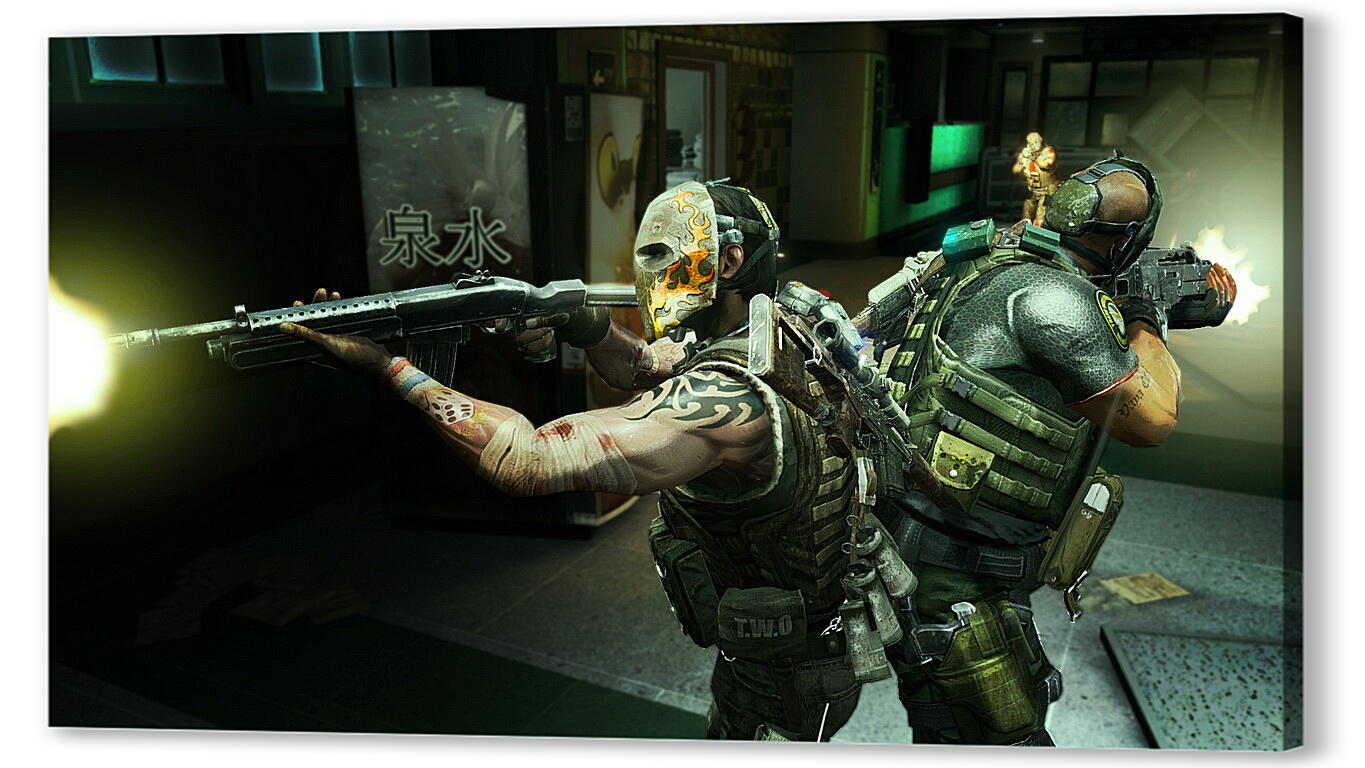 Постер Army Of Two
 артикул 26079