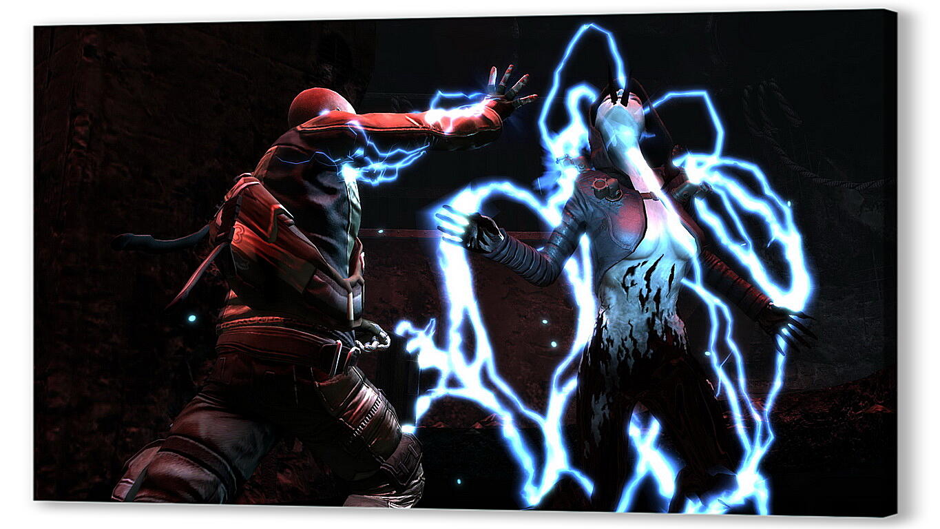 Постер Infamous
 артикул 26091