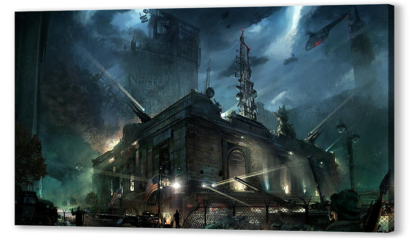Постер Crysis 2
 артикул 26094