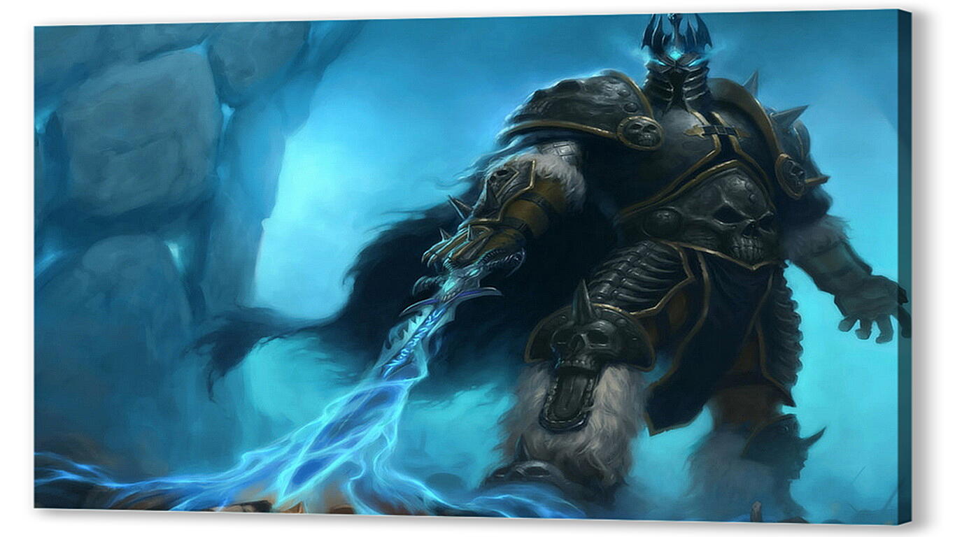 Постер (плакат) World Of Warcraft
 артикул 26099