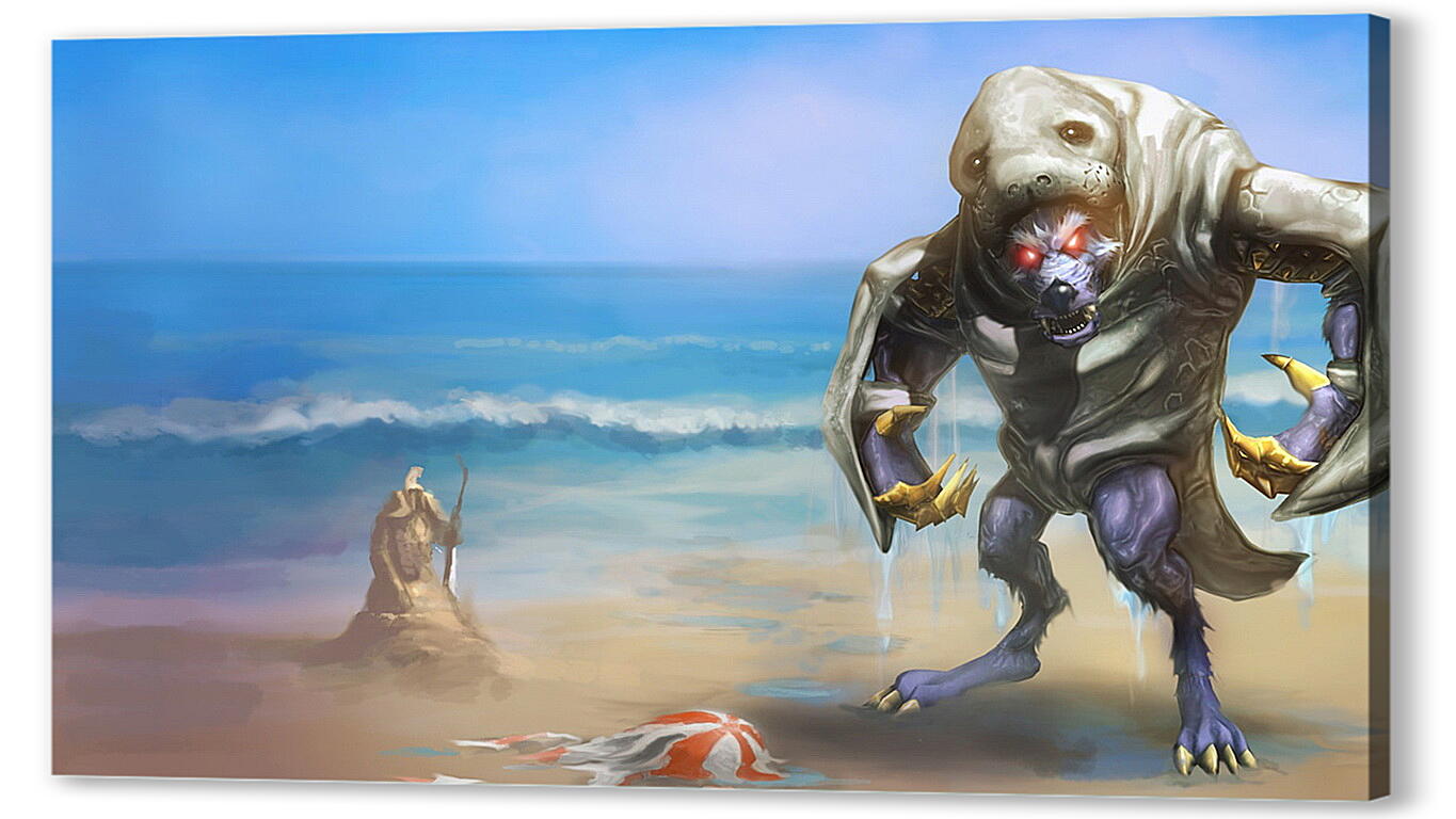 Постер League Of Legends
 артикул 26112
