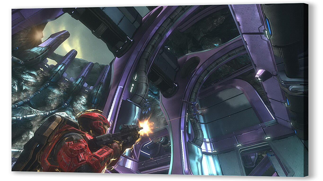 Постер Halo
 артикул 26129