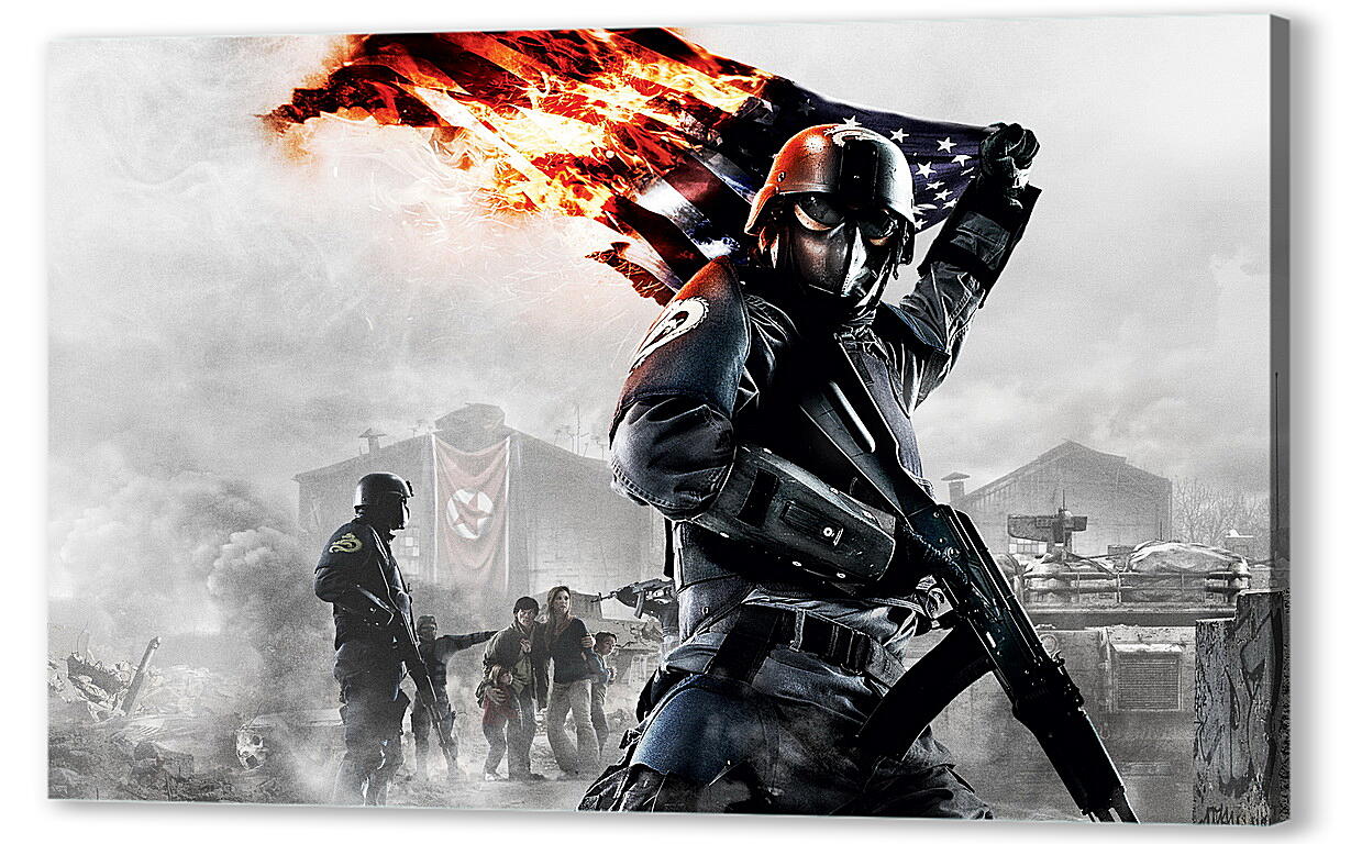 Постер Homefront
 артикул 26142