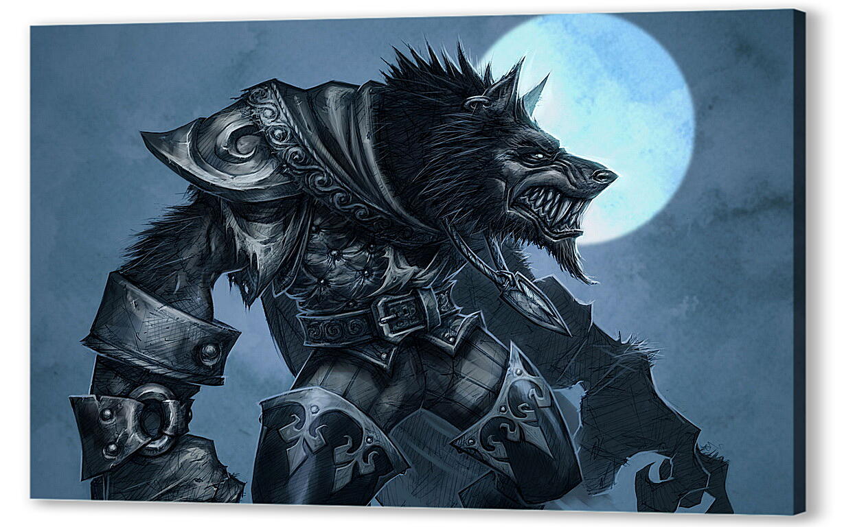 Постер Warhammer
 артикул 26177