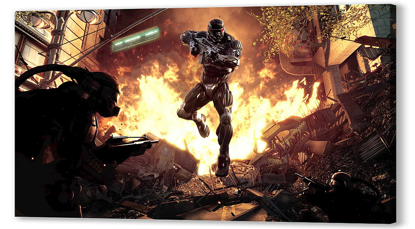 Постер Crysis 2
 артикул 26181