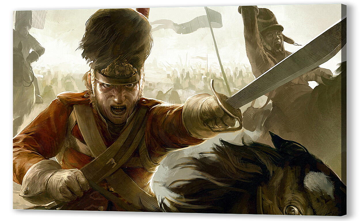 Постер (плакат) Napoleon: Total War
 артикул 26192