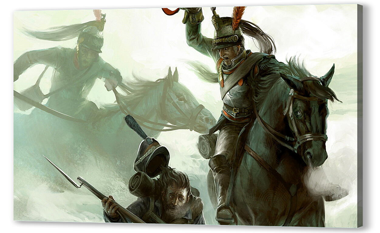 Постер (плакат) Napoleon: Total War
 артикул 26193