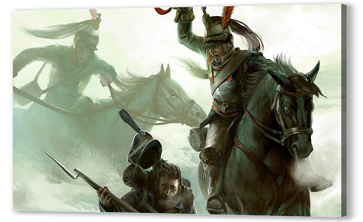 Постер Napoleon: Total War
 артикул 26193