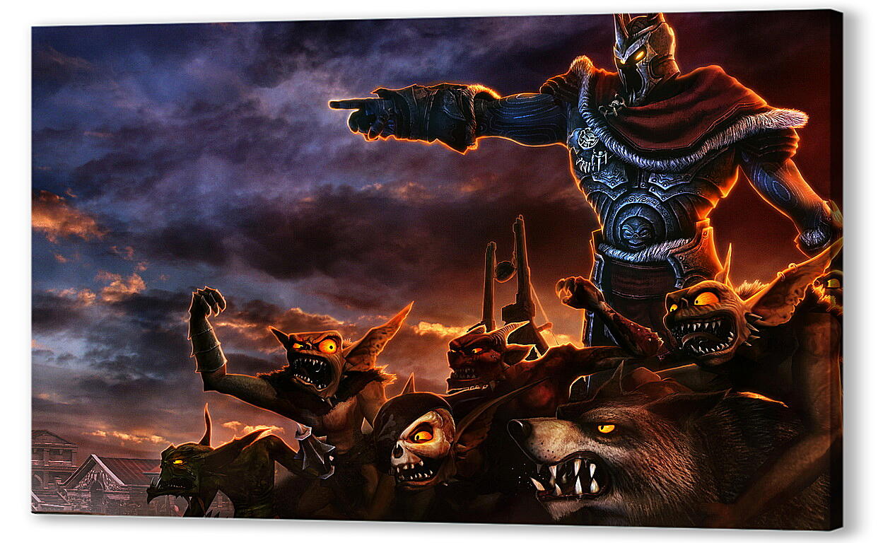 Постер Overlord
 артикул 26197