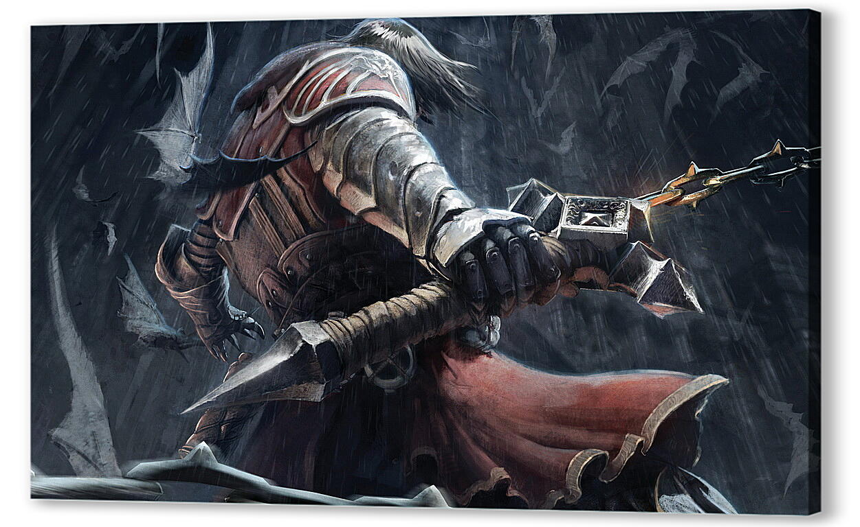 Постер Castlevania
 артикул 26223