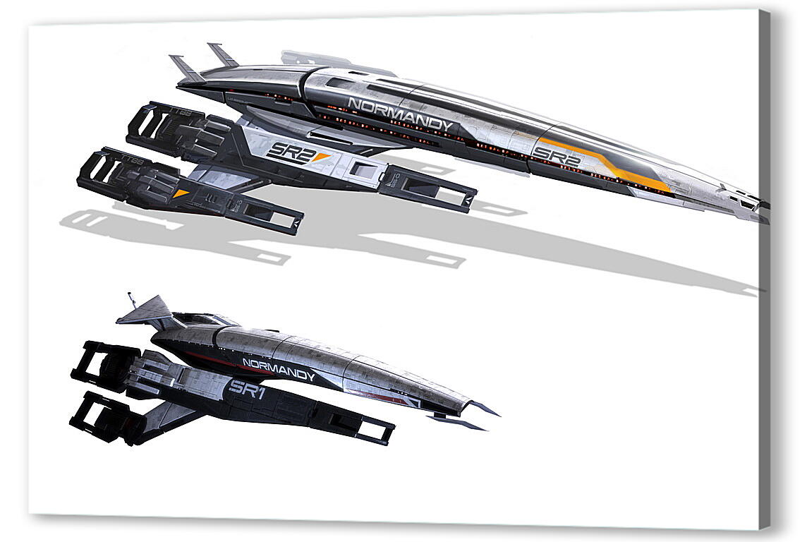 Постер Mass Effect
 артикул 26241