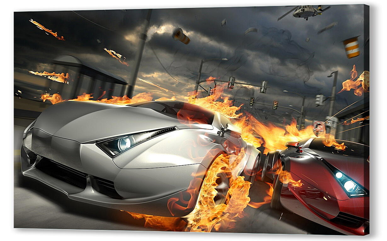 Постер Split Second
 артикул 26247