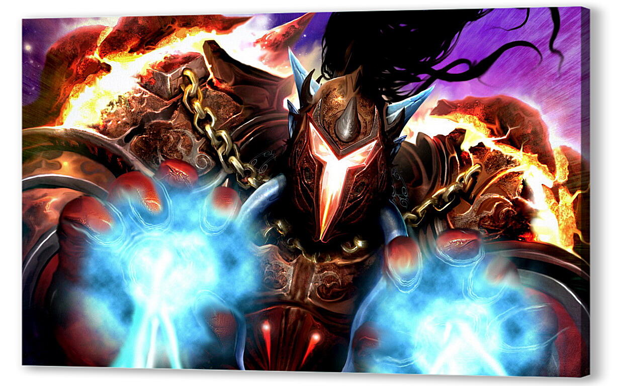 Постер World Of Warcraft
 артикул 26254