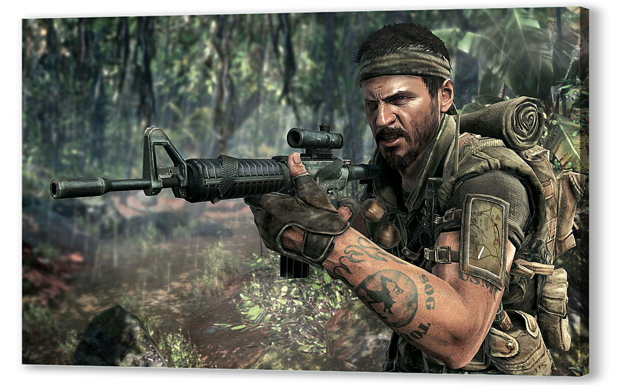 Постер (плакат) Call Of Duty
 артикул 26268