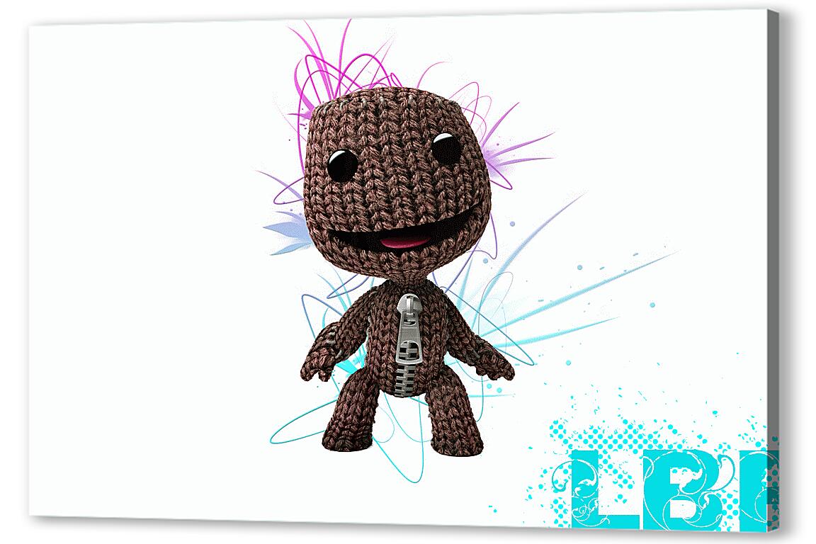 Постер (плакат) LittleBigPlanet
 артикул 26273