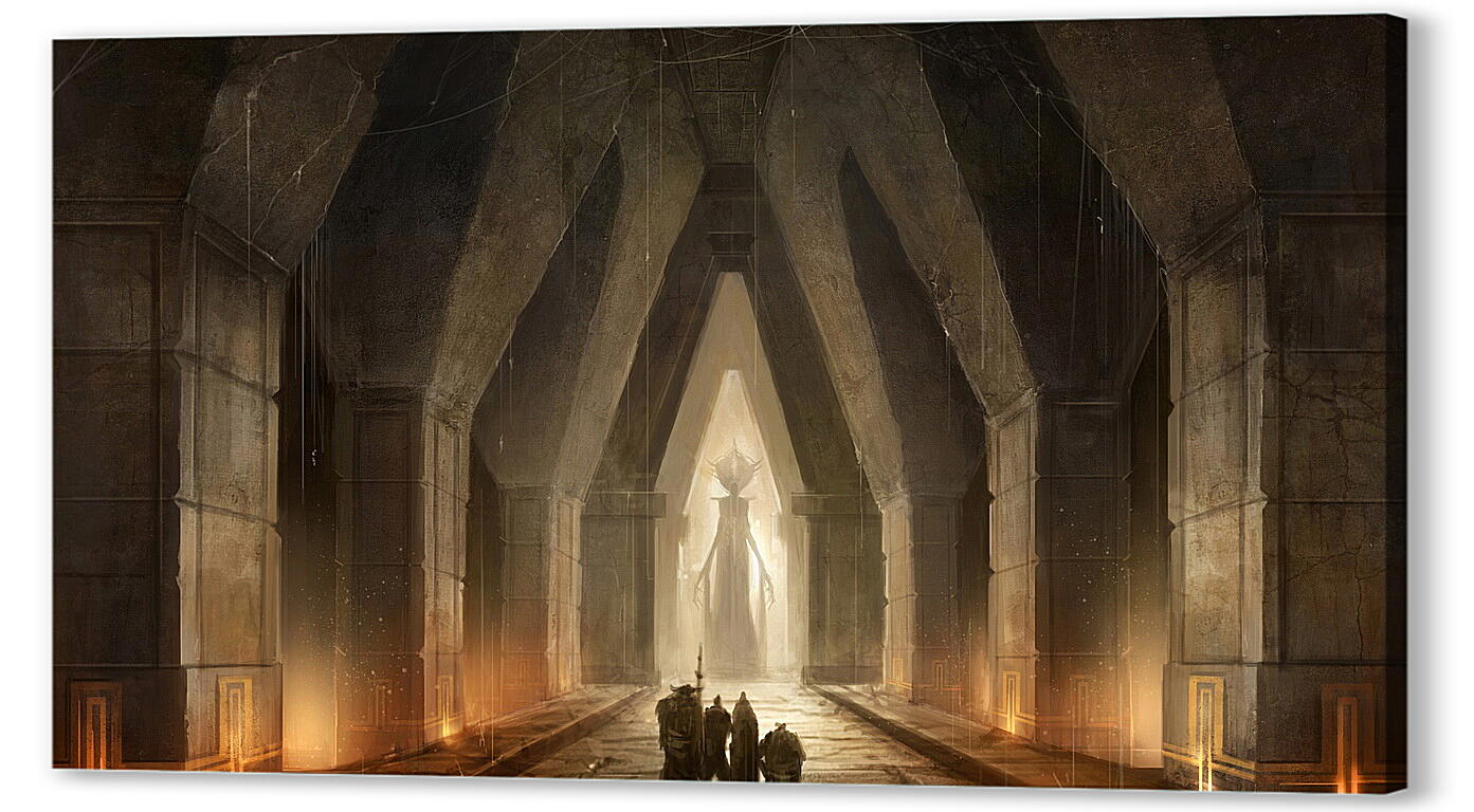 Постер Dragon Age II
 артикул 26306