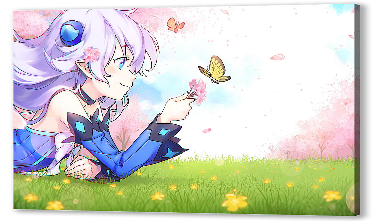 Постер Elsword
 артикул 26307