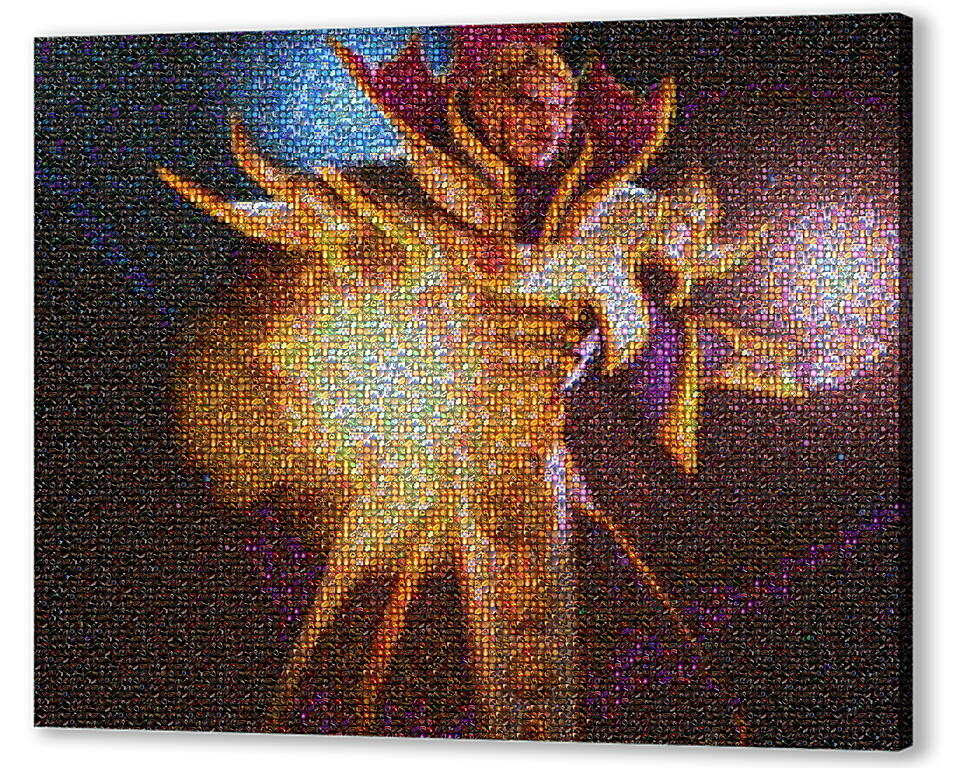 Постер DotA 2
 артикул 26309