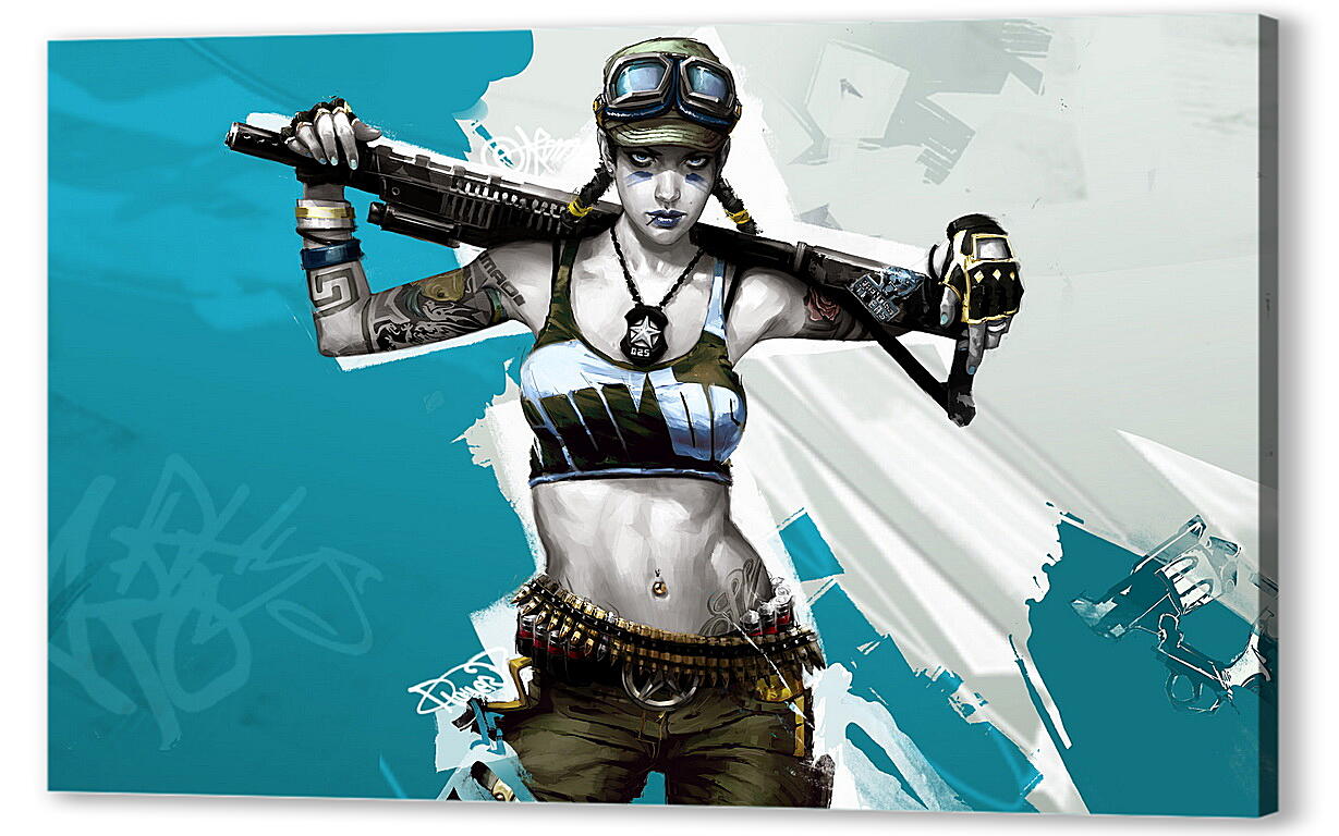 Постер APB Reloaded
 артикул 26312