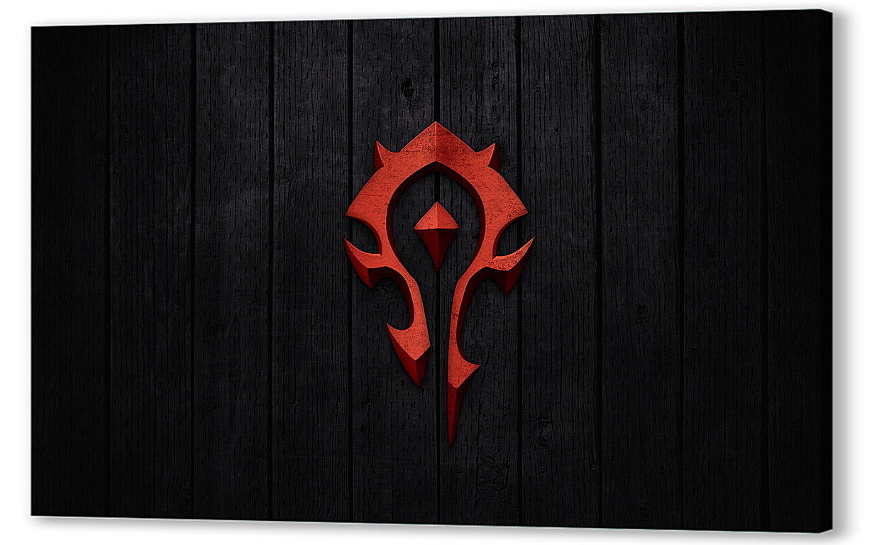 Постер World Of Warcraft
 артикул 26314