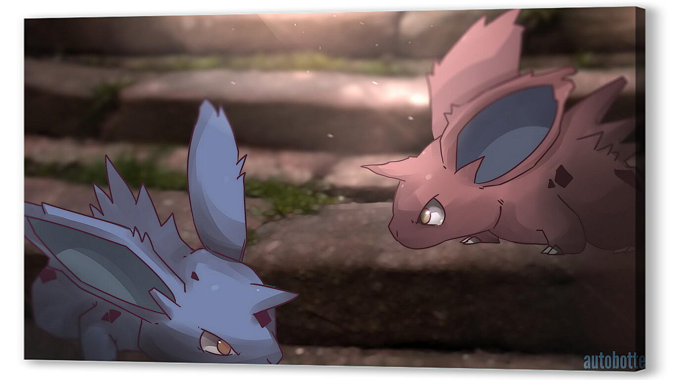 Постер Pokemon
 артикул 26322
