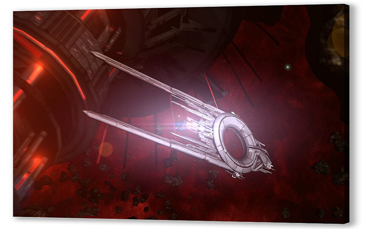 Постер Mass Effect
 артикул 26323