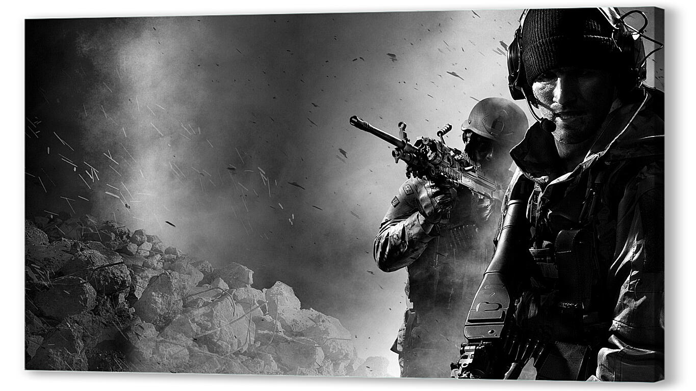 Постер Call Of Duty: Modern Warfare 3
 артикул 26327