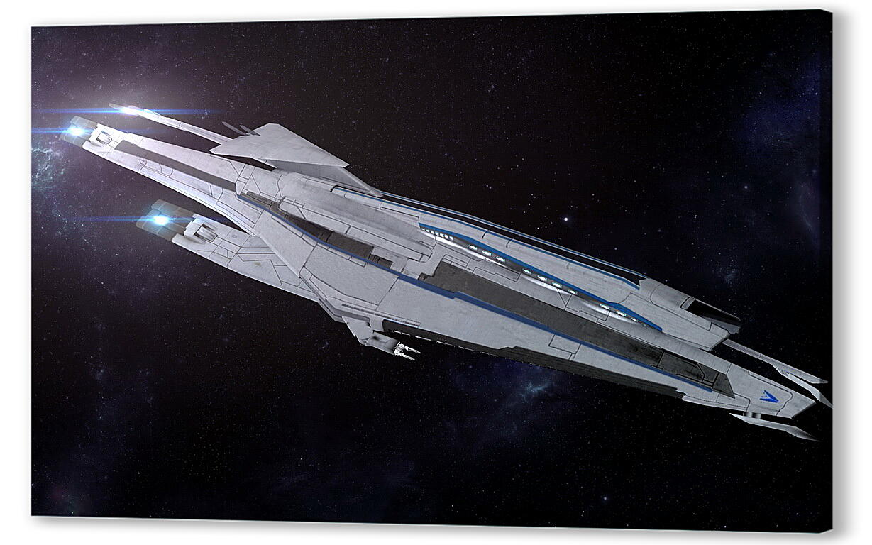 Постер Mass Effect
 артикул 26336