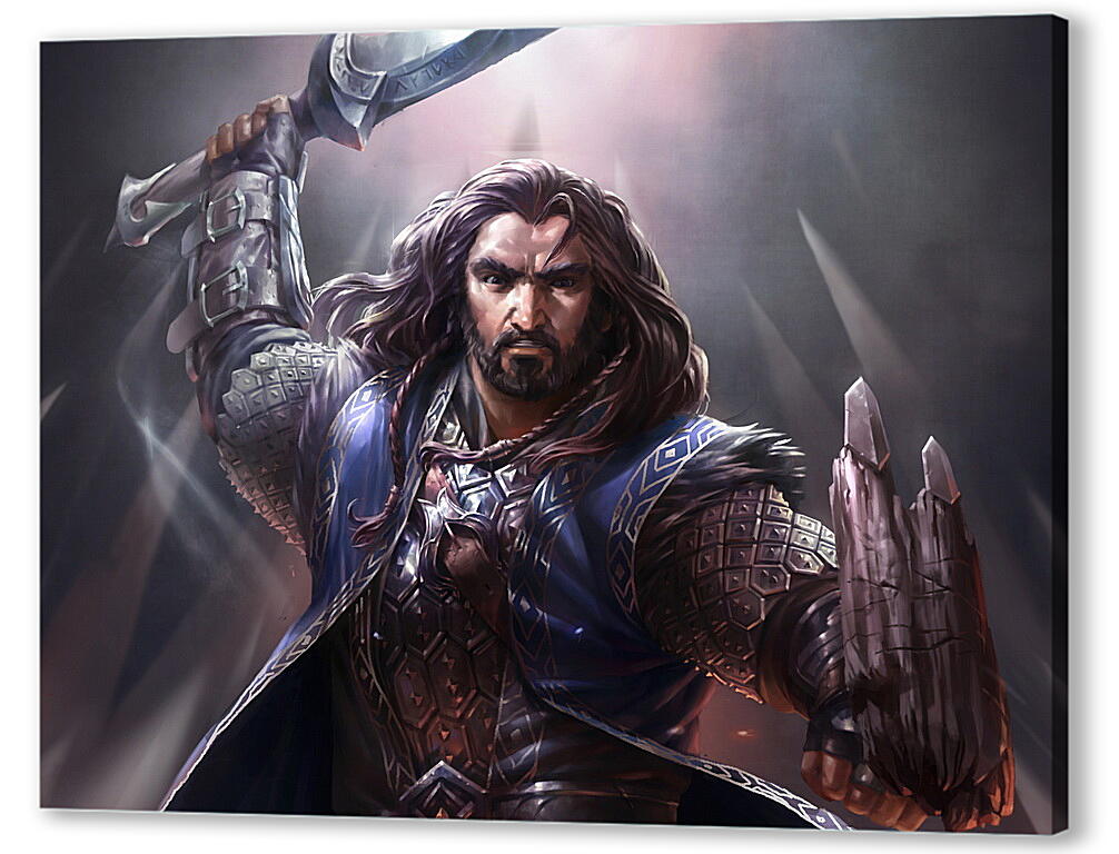 Постер (плакат) Guardians Of Middle-Earth
 артикул 26338