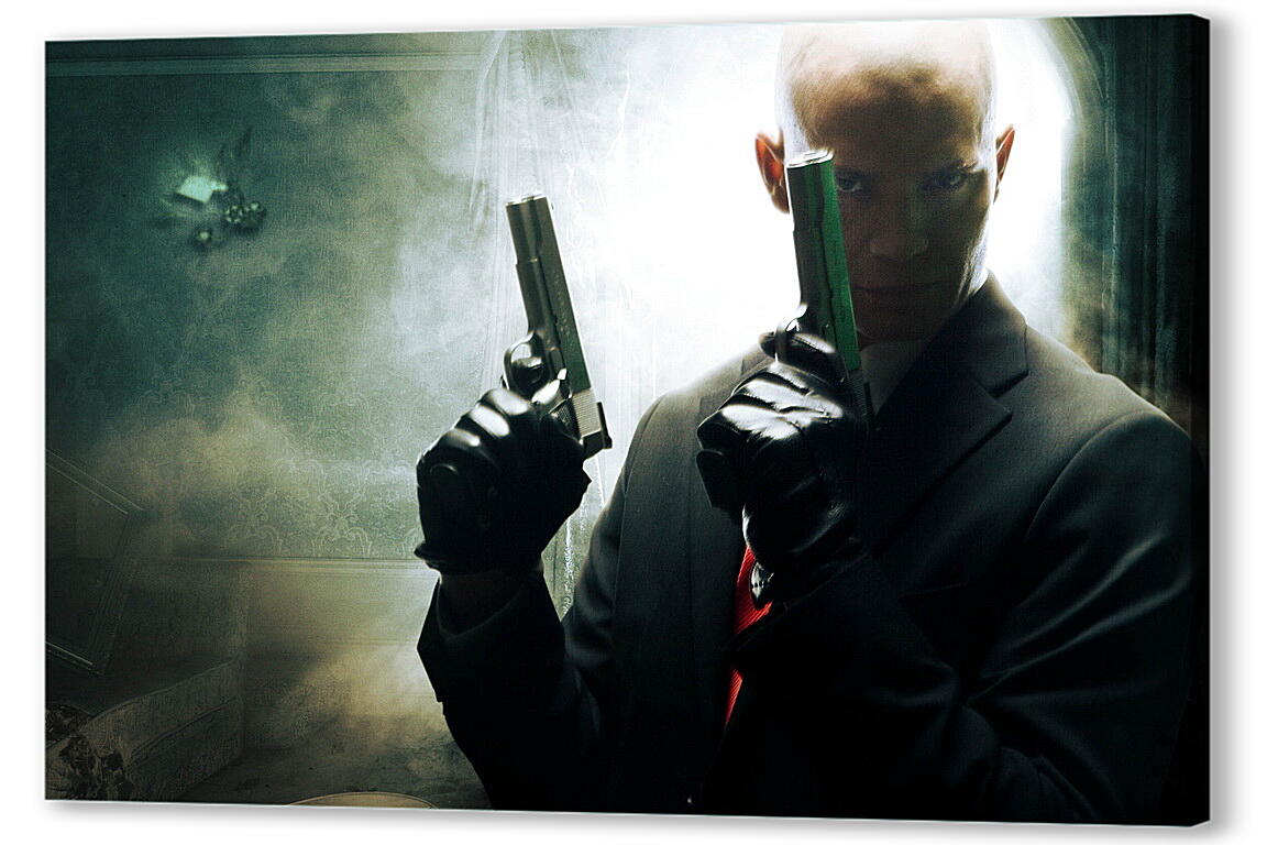 Постер Hitman
 артикул 26347