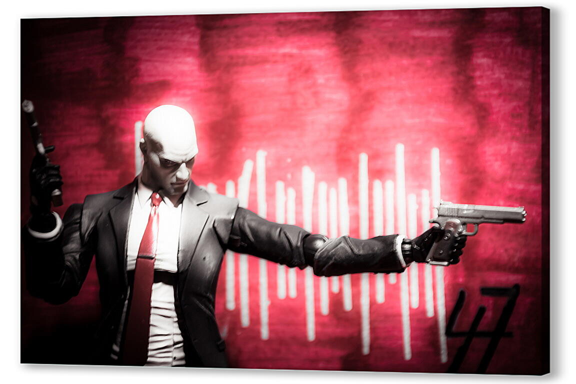 Постер Hitman
 артикул 26349