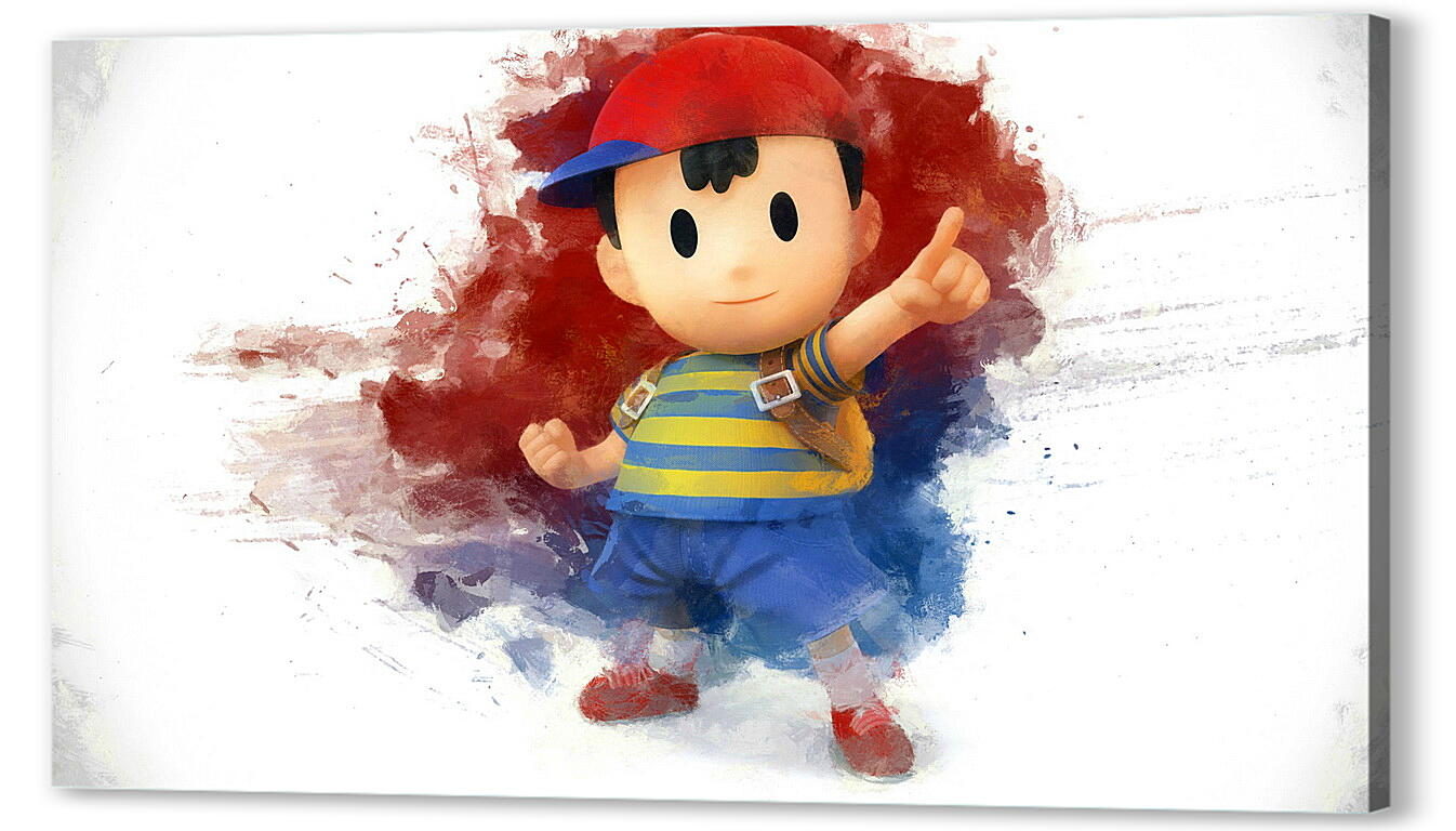 Постер Super Smash Bros.
 артикул 26361