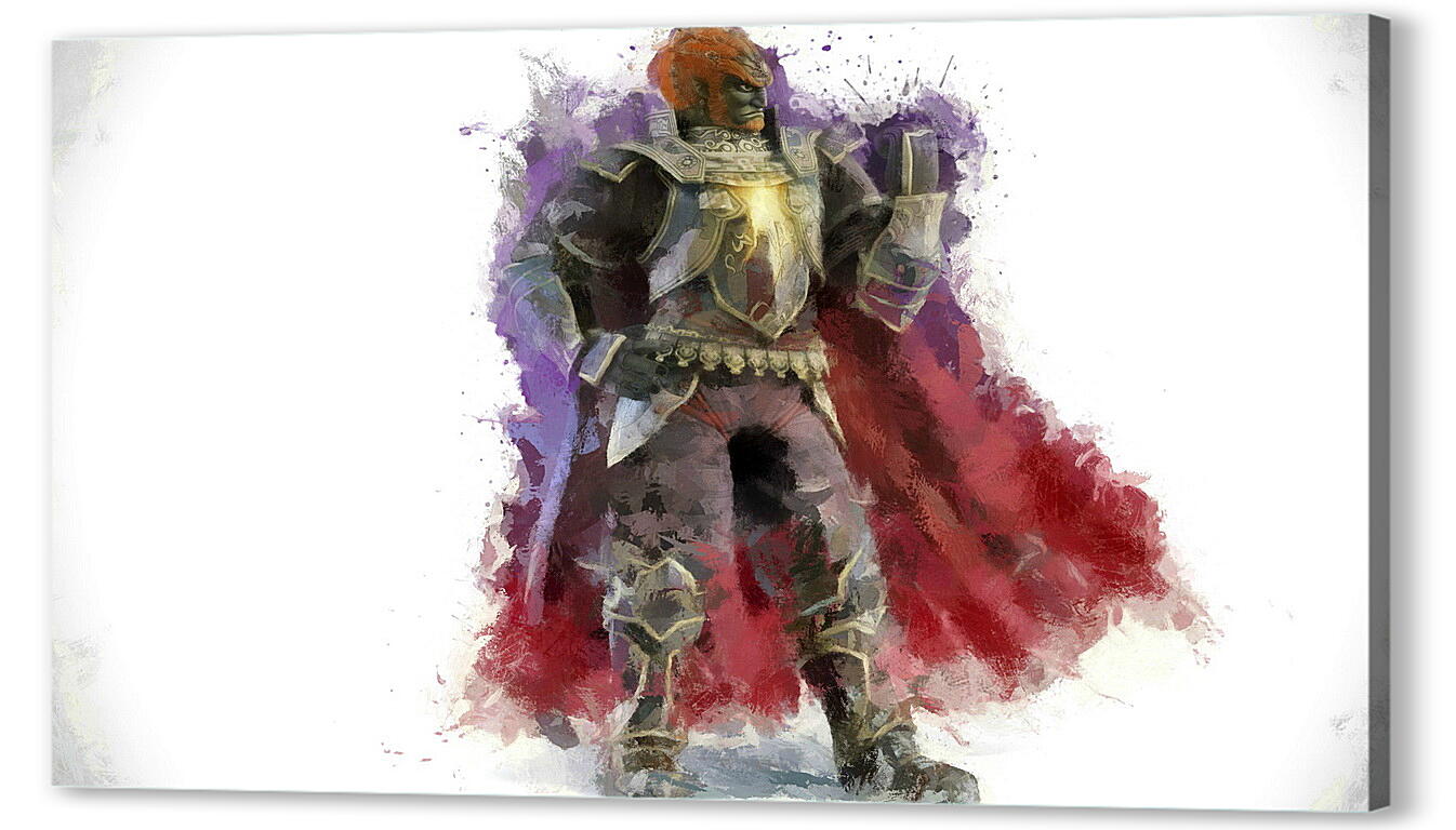 Постер Super Smash Bros.
 артикул 26367